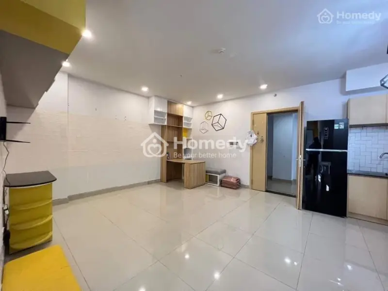 Giảm Đậm Sâu Chung Cư Oriental Plaza Tân Phú Giá Chỉ 1 Tỷ 327 Triệu, Dt:78M2, Có Hđmb Lh Ngọc Mai