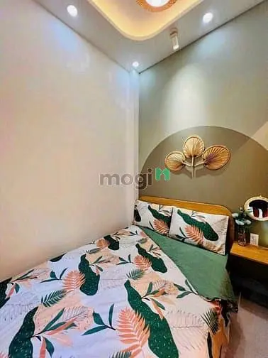 Nhà Đẹp Gò Vấp, Nguyên Hồng P1, 40M², 2Pn 2Wc, Giá Chỉ 1.69 Tỷ