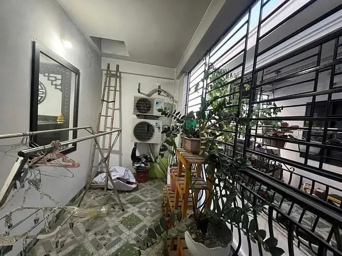 Bán Nhà Bằng Liệt, Hoàng Mai, 43M2 X 4 Tầng, Giá 5.98 Tỷ