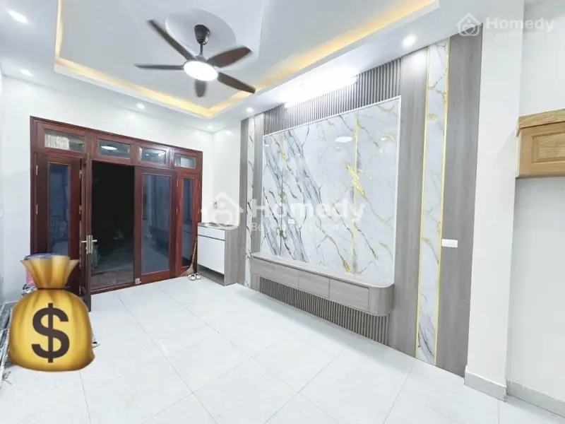 Bán Nhà Riêng Tứ Hiệp, Thanh Trì , Ô Tô Đỗ Cổng, Full Nội Thất Chỉ 4,X Tỷ