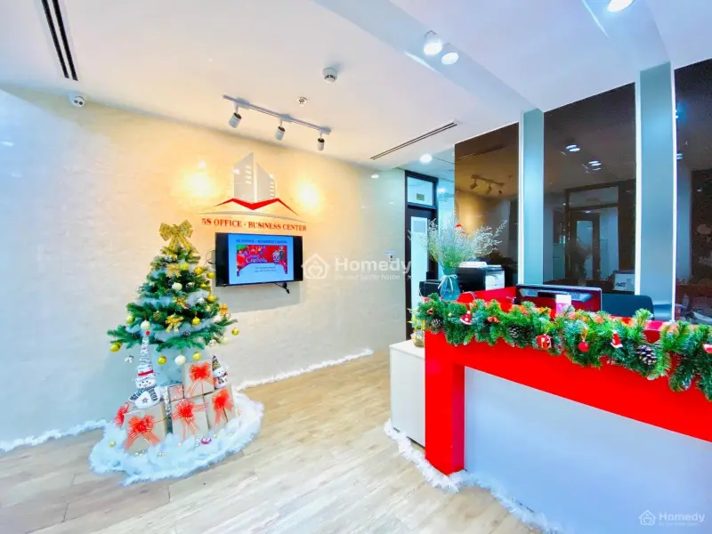 Văn Phòng Ảo Quận 10 Tòa Nhà Viettel Complex Chỉ Với 900K
