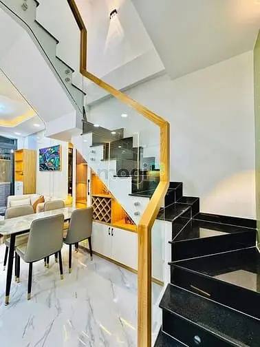 🏠 Gần Chợ Bà Chiểu - P12 Bình Thạnh - 3 Tầng Nội Thất - Chỉ Hơn #5Tỷ