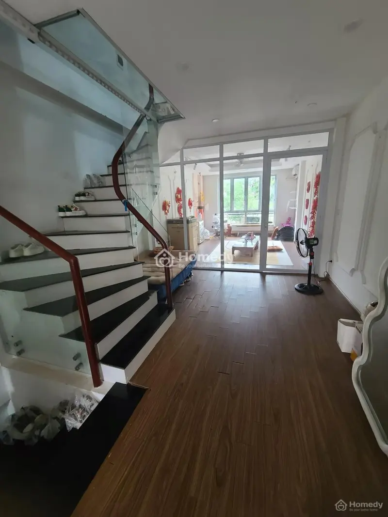 Siêu Hiếm: Mặt Phố - Ngõ Thông Ô Tô Tránh, Nguyễn Khang 42M2 - Vỉa Hè Rộng - Kinh Doanh Đỉnh