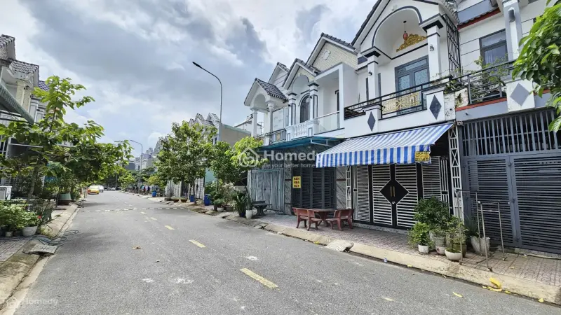 Bán Đất Kdc Gần Chợ Phú Phong 200M, P.bình Chuẩn, Tp.thuận An