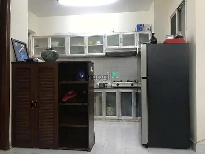 Chung Cư 10A Trần Nhật Duật,Tân Định,Quận 1: 60M2,1P Ngủ, 10Tr5/Th