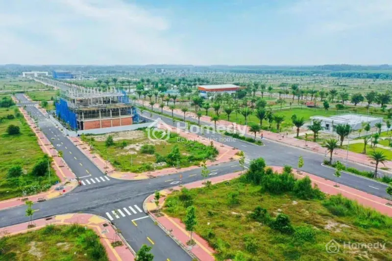 Mega City 2 Kim Oanh, Mặt Tiền Đường 25C, Phú Hội, Nhơn Trạch, Đồng Nai, Sổ Hồng Riêng Từng Nền