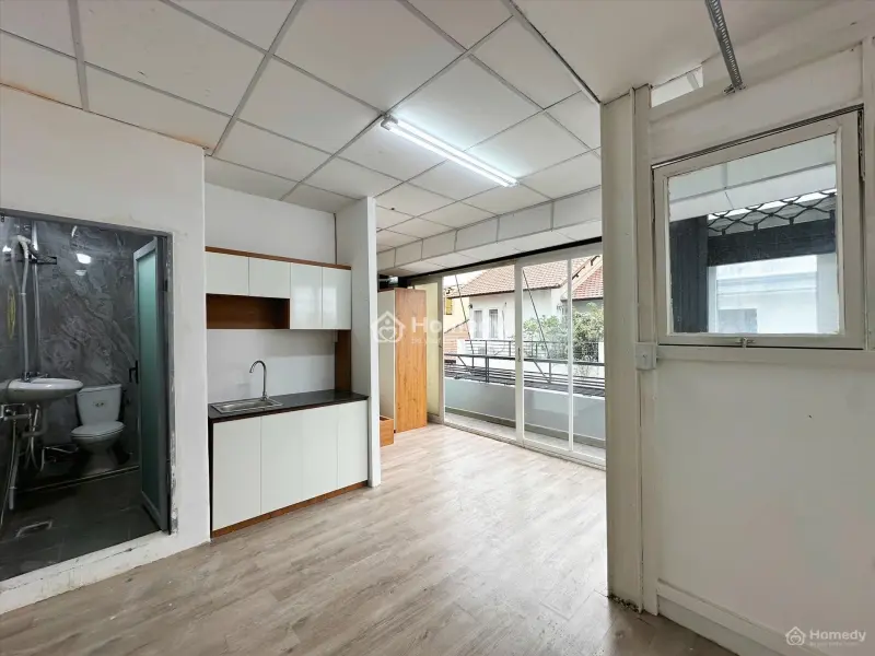 Tìm Đâu Ra Phòng Rộng 60M², Full Tiện Nghi, Chỉ 15.X Triệu/Tháng Tại Quận 3?