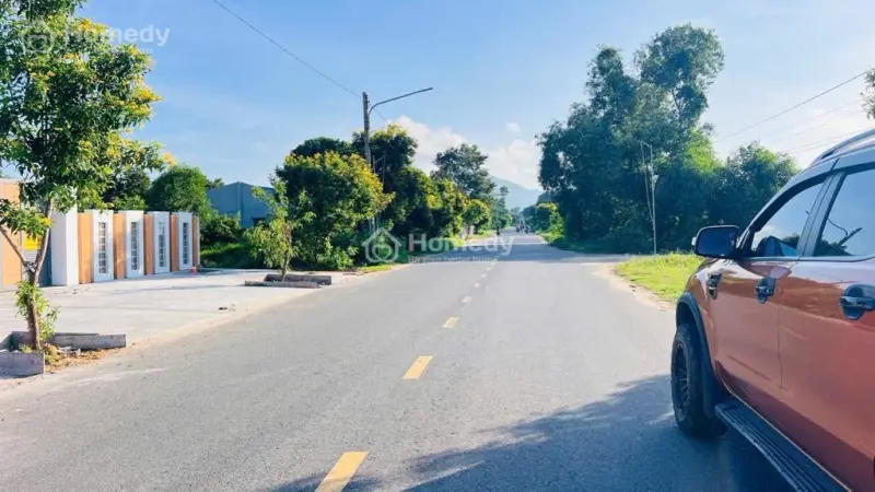 Bán Lô Đất Mặt Tiền Đường Trục Chính Long Mỹ, Thị Trấn Phước Hải, Long Đất,Brvt , Dt 14X40 Tc 70