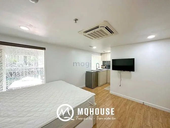 Căn Hộ Cao Cấp 1Pn Gần Công Viên Sala Chợ Bến Thành