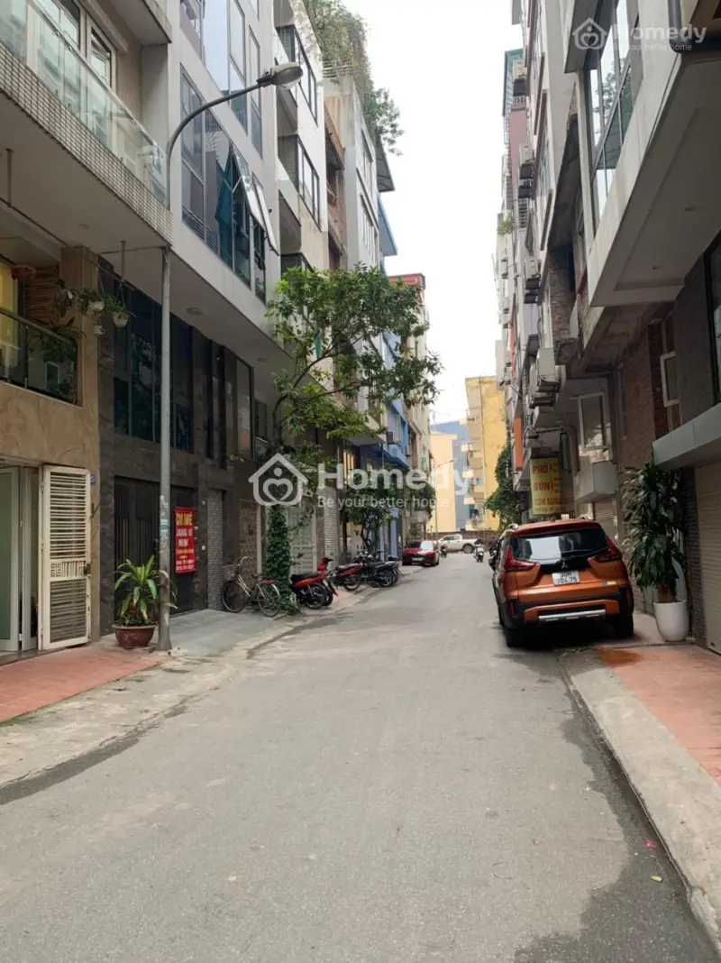 Cho Thuê Nhà Riêng Quận Cầu Giấy - Hà Nội Giá 12.00 Triệu