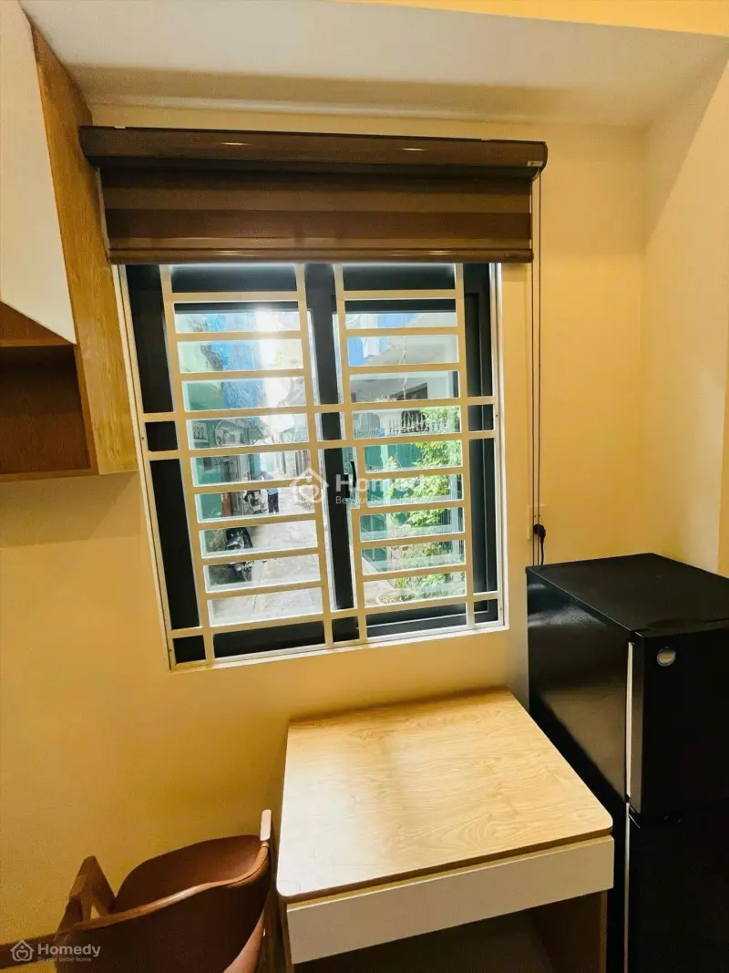 Phòng Trọ Không Thể Bỏ Qua 35M² Full Nội Thất, Giá Chỉ 7.X Triệu/Tháng Tại Quận 3