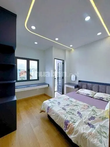 Hàng Hiếm. 68M2 Nguyễn Đình Chiểu, Q3 Xây 3 Tầng. Hẻm Oto Bán 3 Tỷ 359