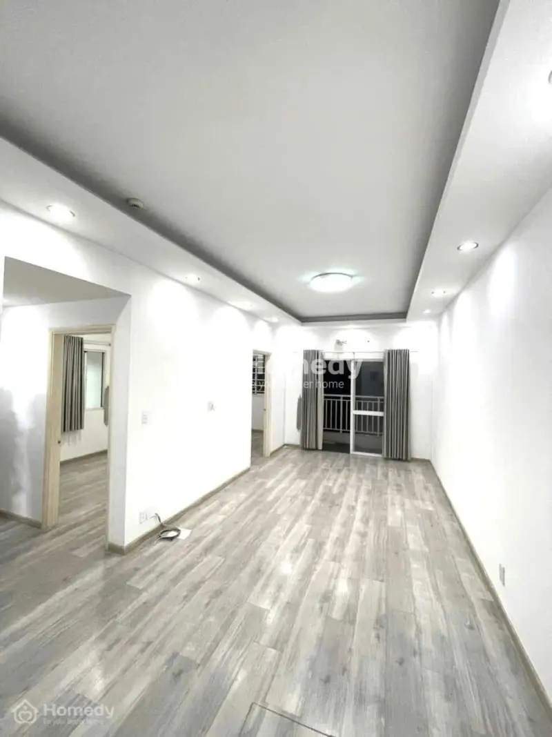 Ngộp Bank Bán Gấp Căn Chung Cư Lotus Garden, Quận Tân Phú Gần Đầm Sen Giá 1 Tỷ 550 Căn 67M2 2Pn
