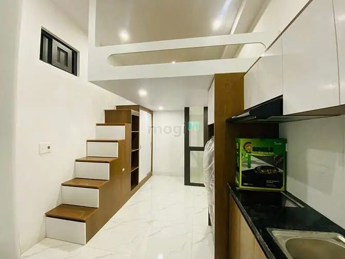Siêu Phẩm Mới - Bán Nhà 7 Tầng Ngõ 8 Lê Quang Đạo - Mỹ Đình - Dt 55M2