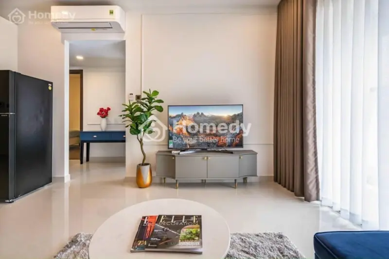 Căn Hộ Giá Mềm Oriental Plaza 80M2 2Pn 2Wc
