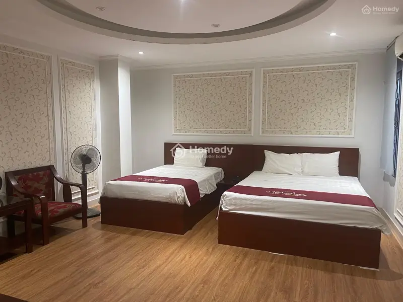 Cho Thuê Khách Sạn 23 Phòngtại Lê Đức Thọ, Q Nam Từ Liêm Hà Nội