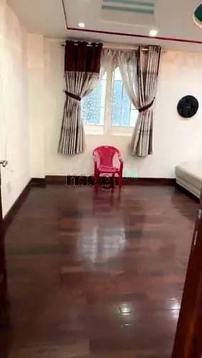 Cho Thuê Nhà Mặt Tiền Khu Cư Xá Đô Thành, Phường 4, Quận 3