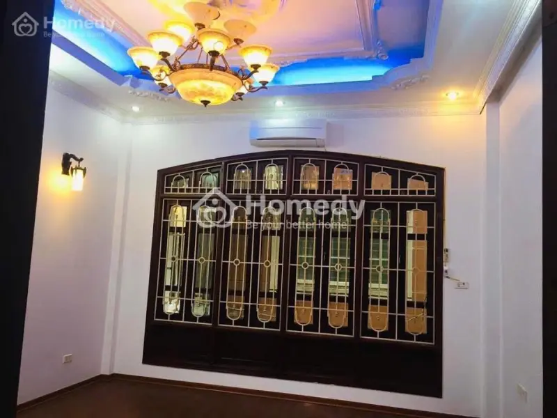 Cho Thuê Nhà Siêu Đẹp Tại Hoàng Ngân,75M2,Có 6Pn,Ngõ Thông,Làm Vp,Ttdh,Cty Đều Đẹp