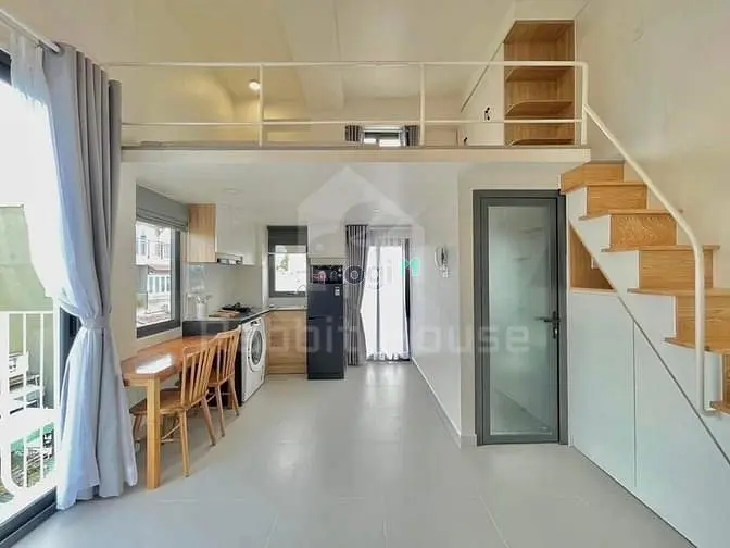 Cho Thuê Căn Hộ Duplex Gần Etown Cộng Hoà , Đại Học Văn Hiến