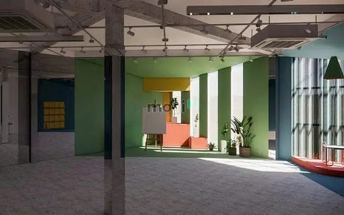 Spa Mt Trần Qúy Khoách, Q1. Dt: 81X15M, Kc: Trệt 4 Lầu Tm. Gía: 86Tr
