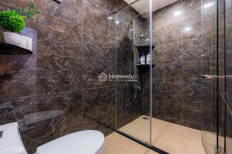 Cho Thuê Căn Hộ Studio - Cc Orchard Park View Phú Nhuận Đầy Đủ Nội Thất