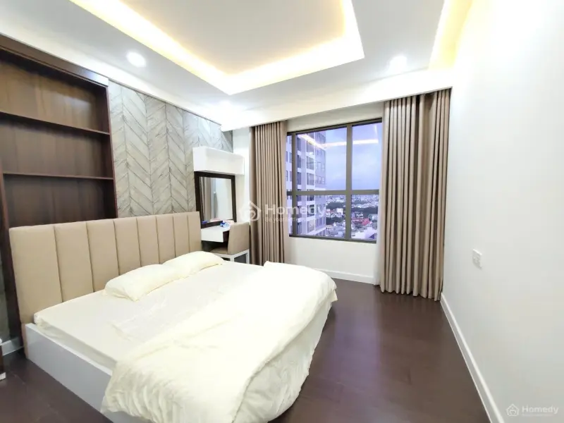 Nhà Cực Đẹp Giá Cực Mềm Lầu Cao View Đẹp – The Sun Avenue 3Pn