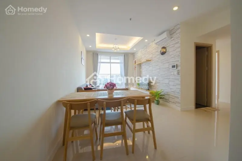 Bán Căn Hộ Sacomreal 584 Căn Góc, 2Pn, 80M2, 3Pn 105M2. Giá 2,8 Tỷ
