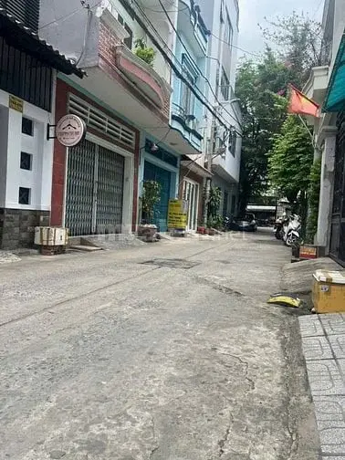 Nhà 4 Tầng Huỳnh Văn Bánh Gần Bv An Sinh. Hẻm Oto Bán 2 Tỷ 670, Shr