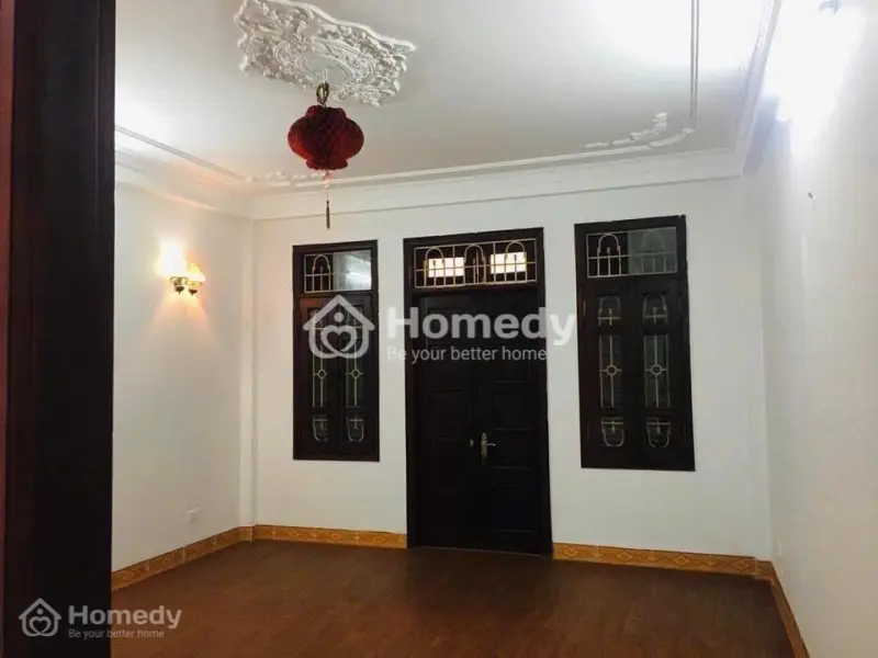 Cho Thuê Nhà Siêu Đẹp Tại Hoàng Ngân,75M2,Có 6Pn,Ngõ Thông,Làm Vp,Ttdh,Cty Đều Đẹp