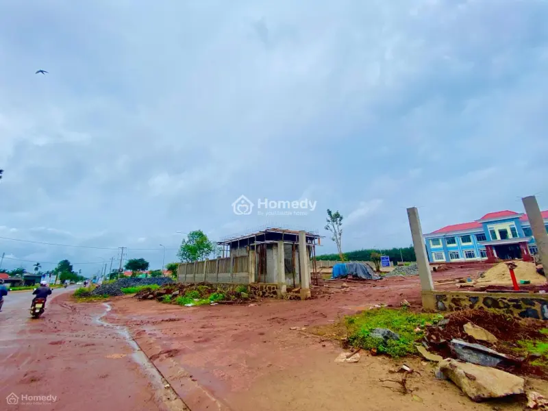 Chỉ 668Trieu - Sở Hữu Ngay Lô Đất Trung Tâm Krong Năng