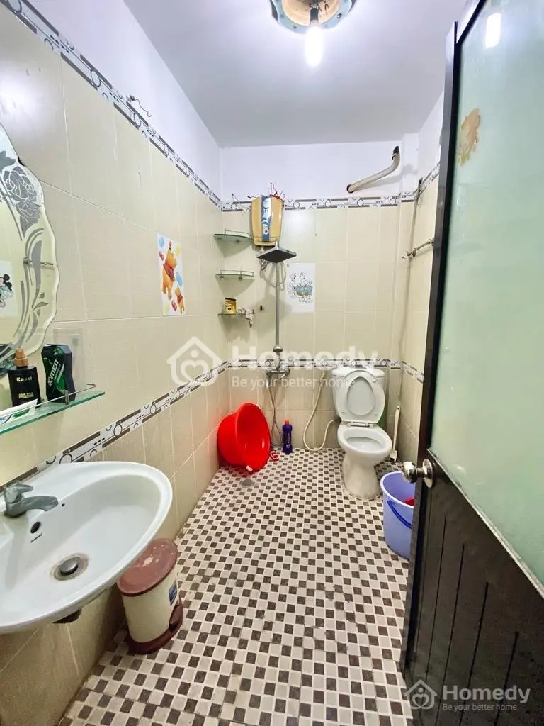 Bán Gấp Nhà, Hoàng Sa, P5, Tân Bình, 4.2 X 8.5M, 3Tầng, Hẻm 3M Thông, Chỉ 4.5Tỷ(Tl)