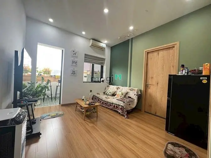 Chung Cư 10A Trần Nhật Duật, Quận 1: 50M2,1P Ngủ, Nt, 9,5Tr