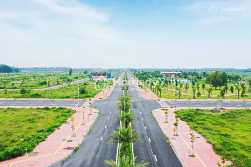 Bán Gấp Lô Đất Mega City 2, Mt Đường 25C Giá 860 Triệu