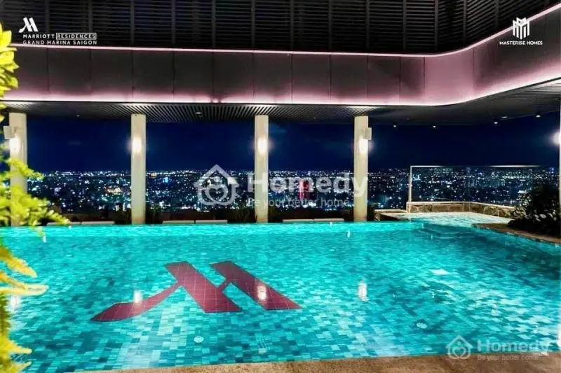 Cho Thuê Gấp Chcc Grand Marina Saigon, 36 Triệu, 63M2, 1Pn, 1Wc, Full Nt, Hot!