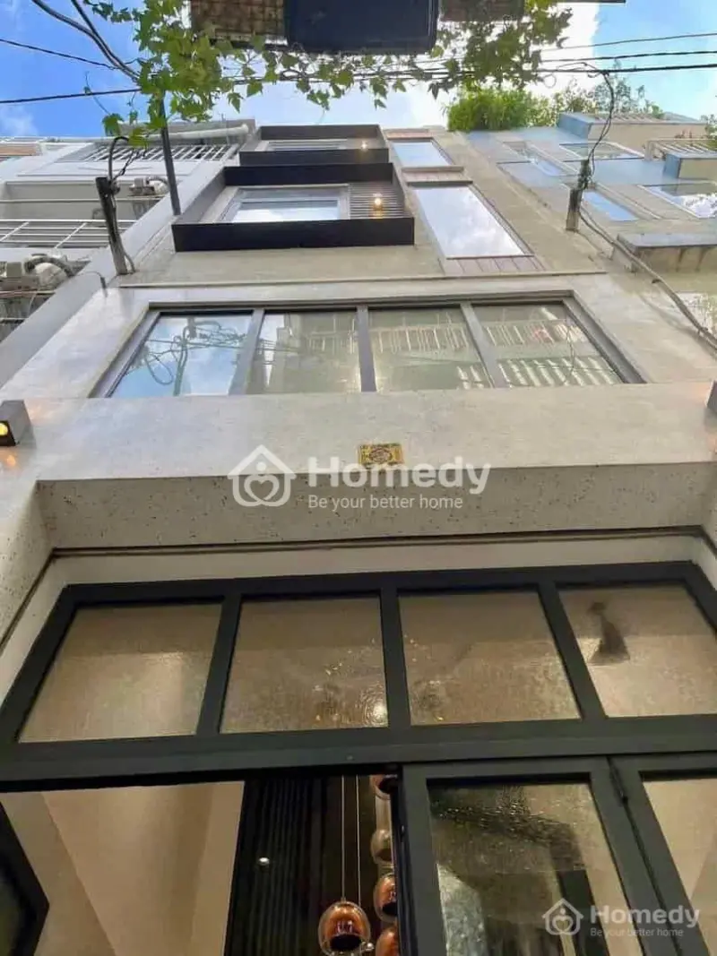 Ngộp! Bán Nhà 60M² Đường Trần Quang Diệu, P14, Q3.Xây 3 Tầng, Sổ Sẵn, 3,2 Tỷ Lh 0769708***
