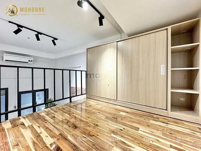 Duplex Gác Cao Full Nt Mới, Ở Được 4 Người, Gần Đh Công Thương, Aeon