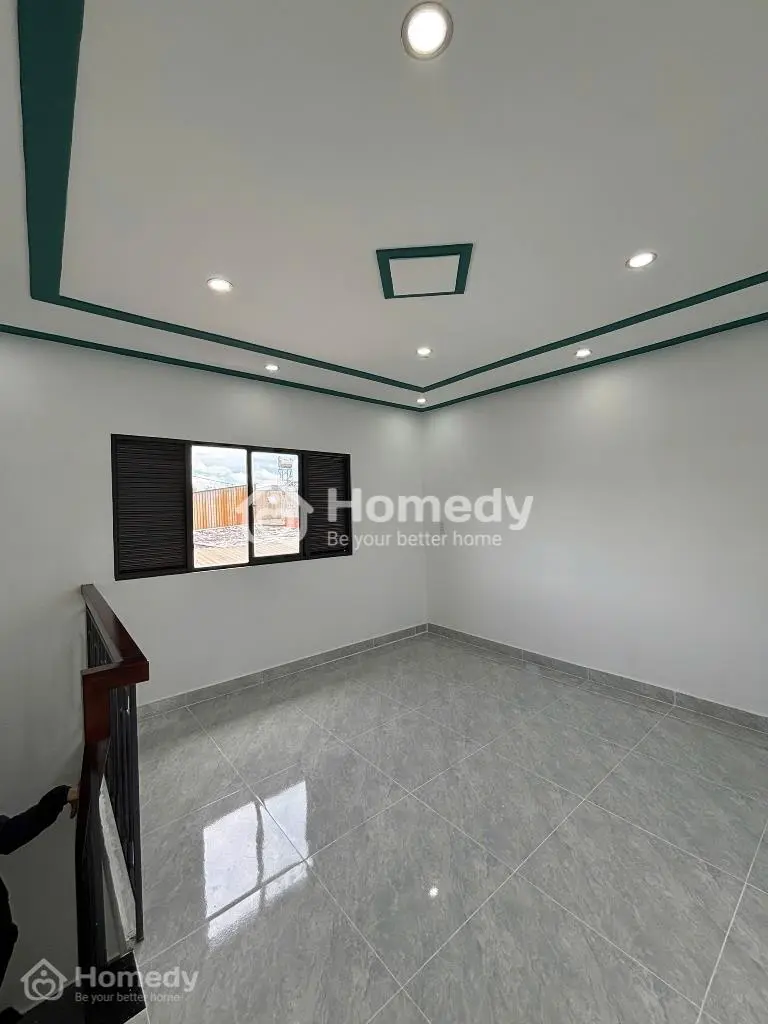 Nhà 48M2 1T1L Phạm Văn Sáng - Xuân Thới Thượng - Hóc Môn 585Tr Thổ Cư Ko Quy Hoạch