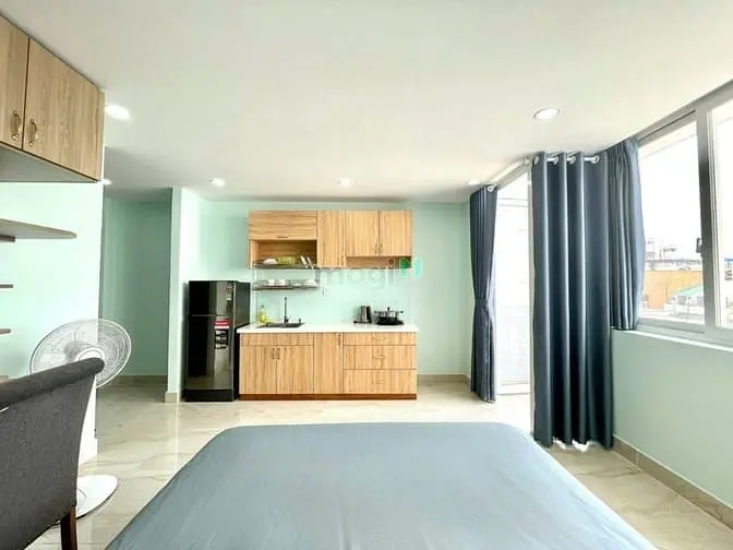 Studio Bancon Tại Phan Đình Phùng Gần Trường Đh Y Dược, Isb Phú Nhuận