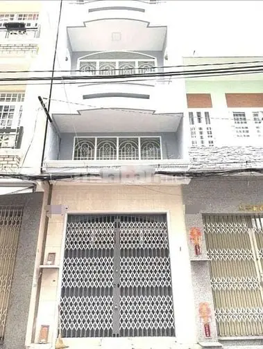 Cho Thuê Nhà Hẻm 6M(Xh) Lạc Long Quân, P.3, Q.11 Giá 12Tr