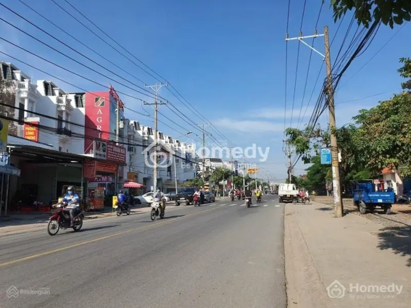Bán Đất Nền Mặt Tiền 22/12 Cách Ql13 500 Met, Ngay Chợ Và Trường Học Giá 2Ty250