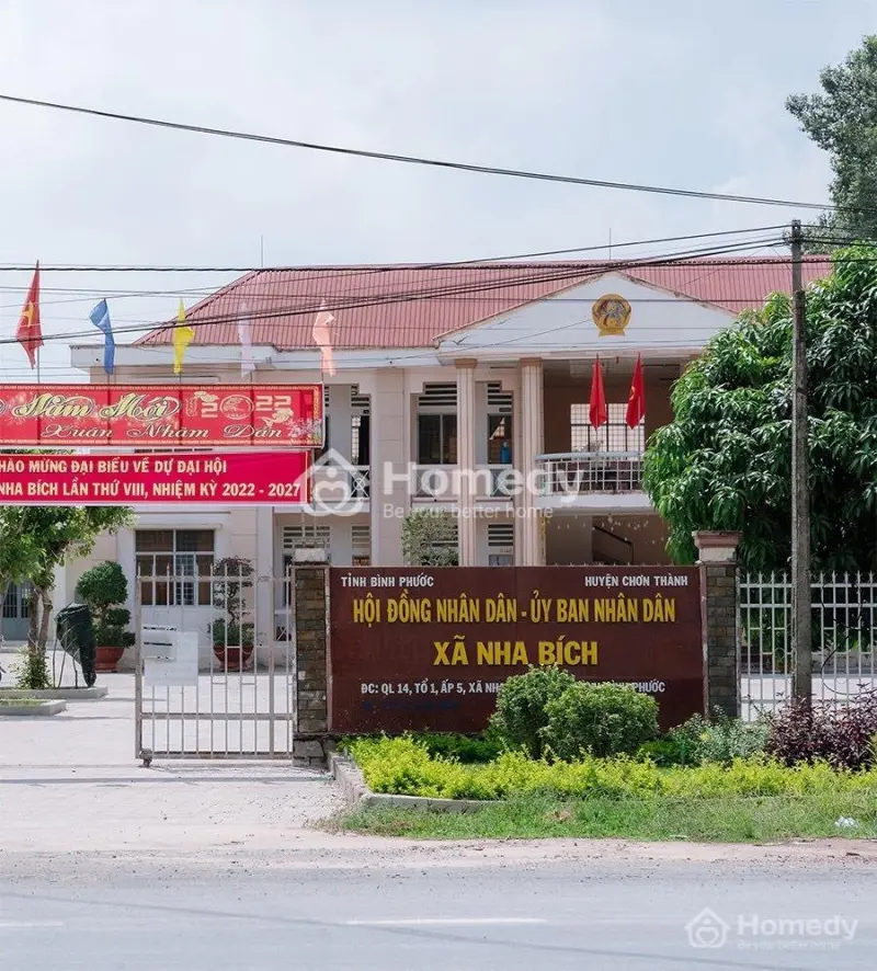 Bán 3,4 Sào Thổ Cư Ngay Đường Quốc Lộ, Sổ Hồng Riêng, Dân Cư Đông Đúc