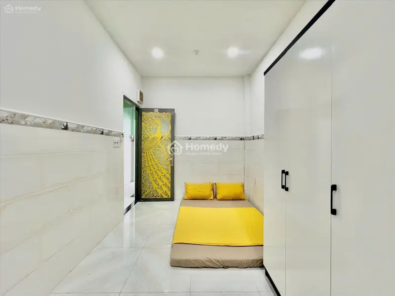 Phòng Trọ Siêu Đẹp Quận 3 – Giá Chỉ 5.X Triệu/Tháng, Full Nội Thất Hiện Đại!