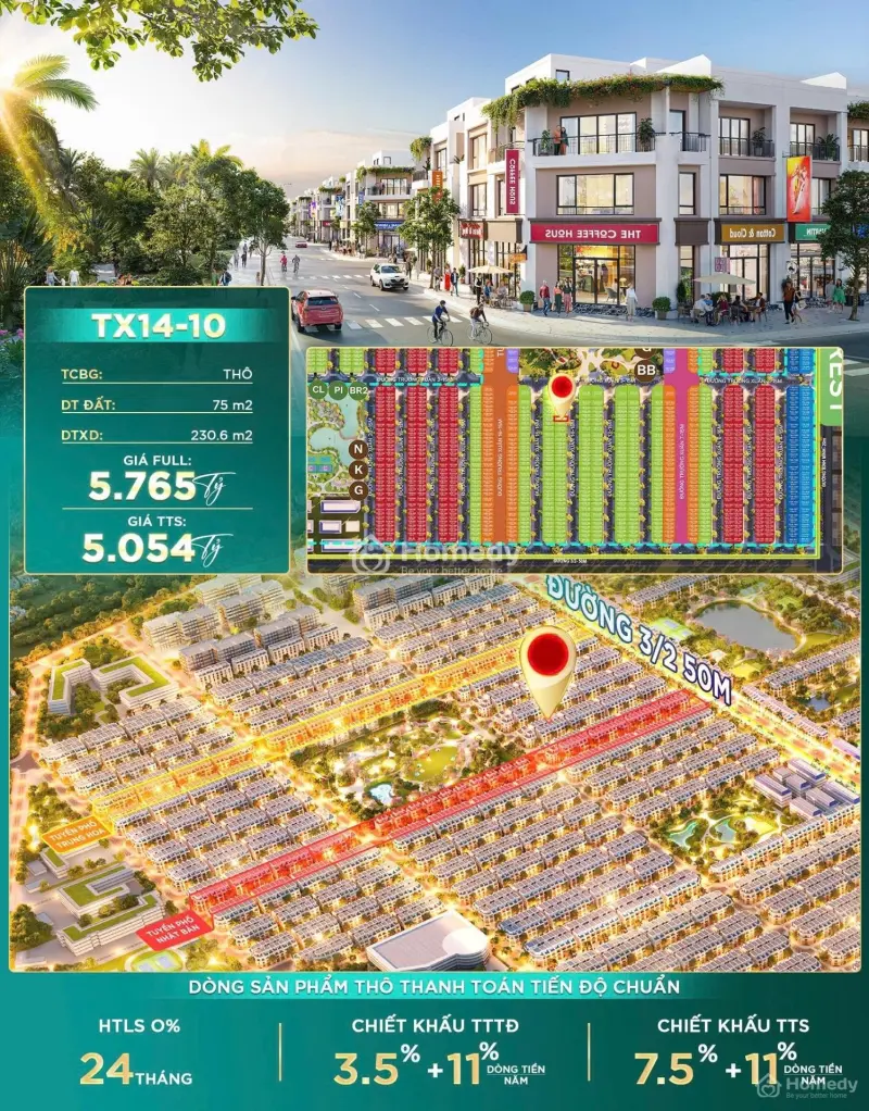 Bán Dự Án Căn Hộ Vinhomegreencity (All_In_One)