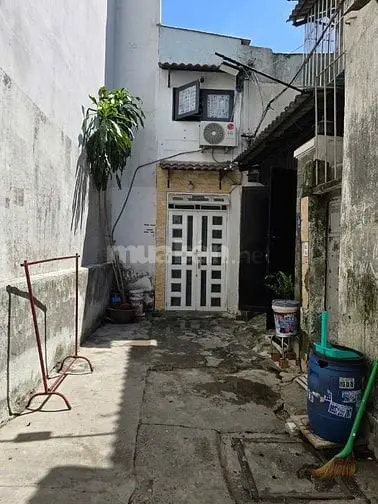 Bán Nhà Hẽm Phạm Văn Chiêu, F14, Gò Vấp