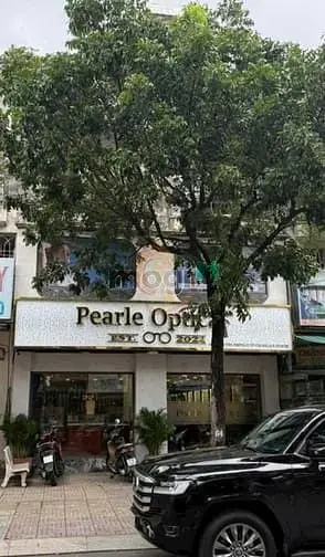 Chỉ 35 Tỷ Có Căn Góc 2 Mặt Tiền Ngay Phạm Ngọc Thạch Quận 3 - 6.8X15M.