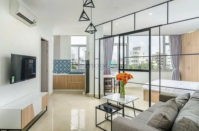 Siêu Phẩm 1 Ngủ Bờ Kè Trường Sa Gần Cầu Kiệu, Horizon Tower, Chợ Phú N
