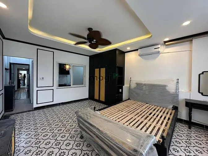 Căn Hộ Mini Lê Văn Sỹ Gần Bờ Kè Hoàng Sa, Cầu Công Lý, Đh Uef Quận 3