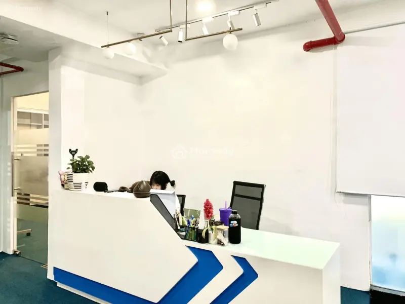 Cho Thuê Văn Phòng - Tòa Nhà Hải Âu Tic, Quận Tân Bình - Diện Tích: 330M²