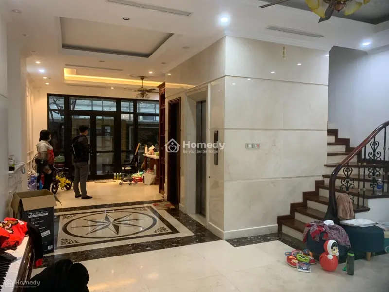 Cho Thuê Liền Kề Vinhomes Gardenia Hàm Nghi. Diện Tích 100M2 X 5 Tầng Thông Sàn Lh.0982247***