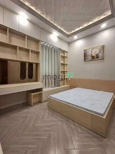 Phan Văn Trị - Bình Thạnh -Nội Thất Sẵn -Dọn Vào Ở